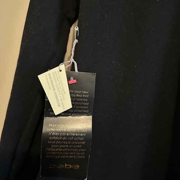 Bebe dress - Picture 3 of 4